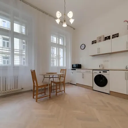 Nejedleho Appartamento Praga