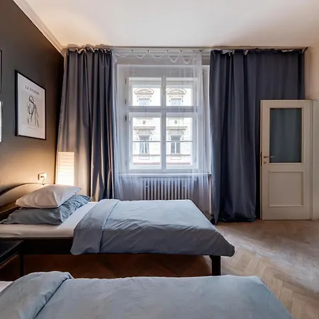 Nejedleho Apartamento Praga