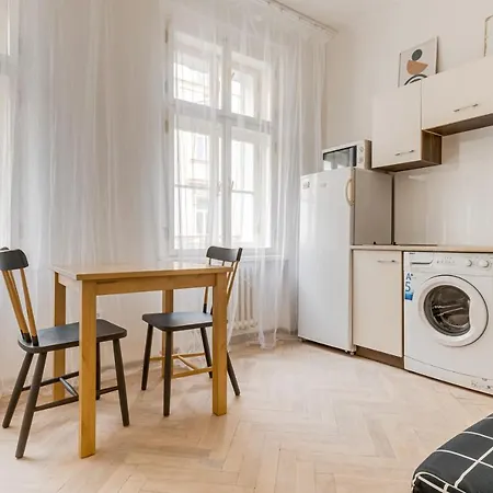 Nejedleho Apartamento *