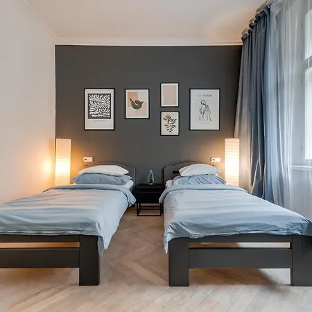 Nejedleho Apartamento
