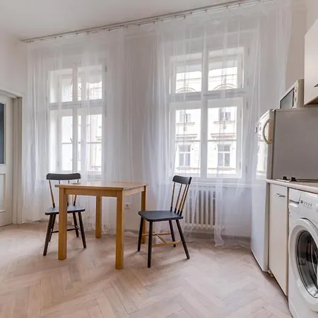 Nejedleho Apartamento Praga