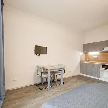Apartamento Nejedleho Praga