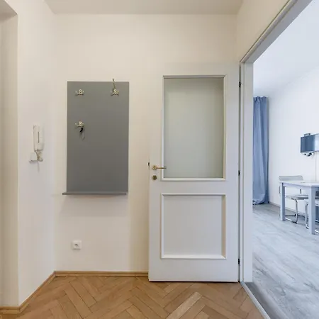 Apartamento Nejedleho Praga