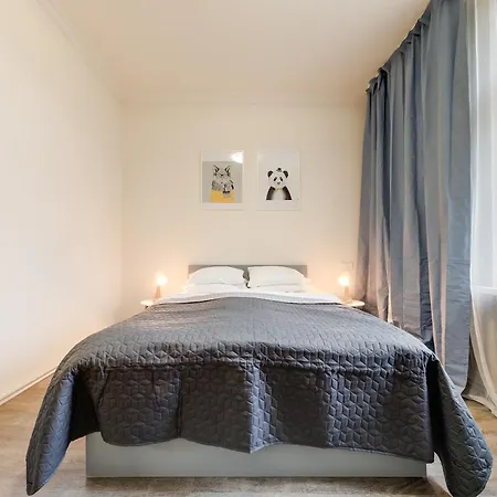 Nejedleho Apartamento